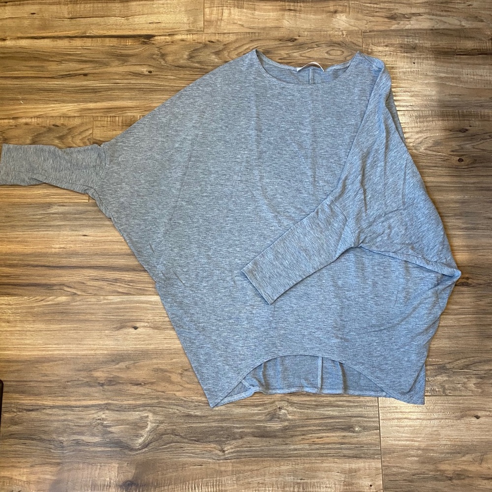 mendocino bat winged tunic
